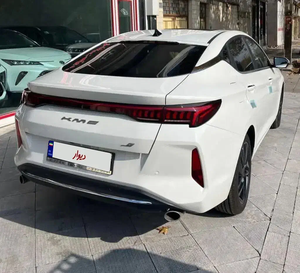 1401 kmc j7|خودرو سواری و وانت|ساری, |دیوار