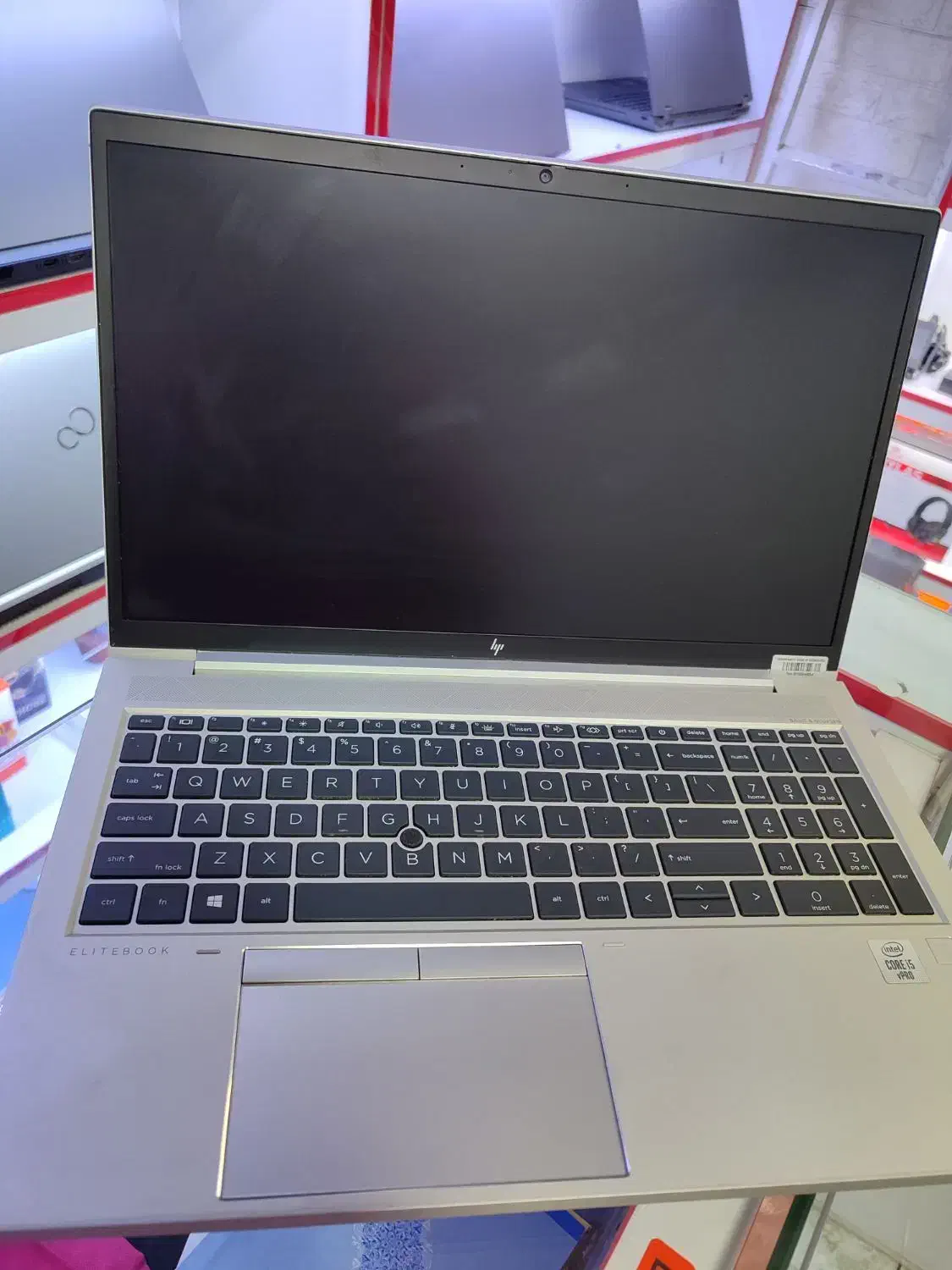 لپ تاپ HP elite book اچ پی الایت بوک|رایانه همراه|اسلام‌شهر, زرافشان|دیوار