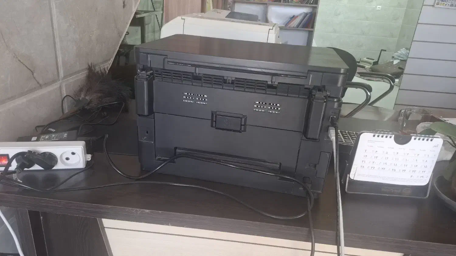 پرینتر رنگی Hpn176|پرینتر، اسکنر، کپی، فکس|یزد, |دیوار