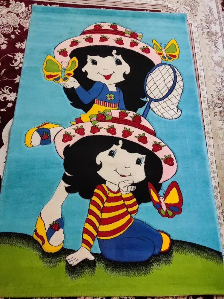 به صورت تکی هم میفروشم|فرش|زرقان, |دیوار