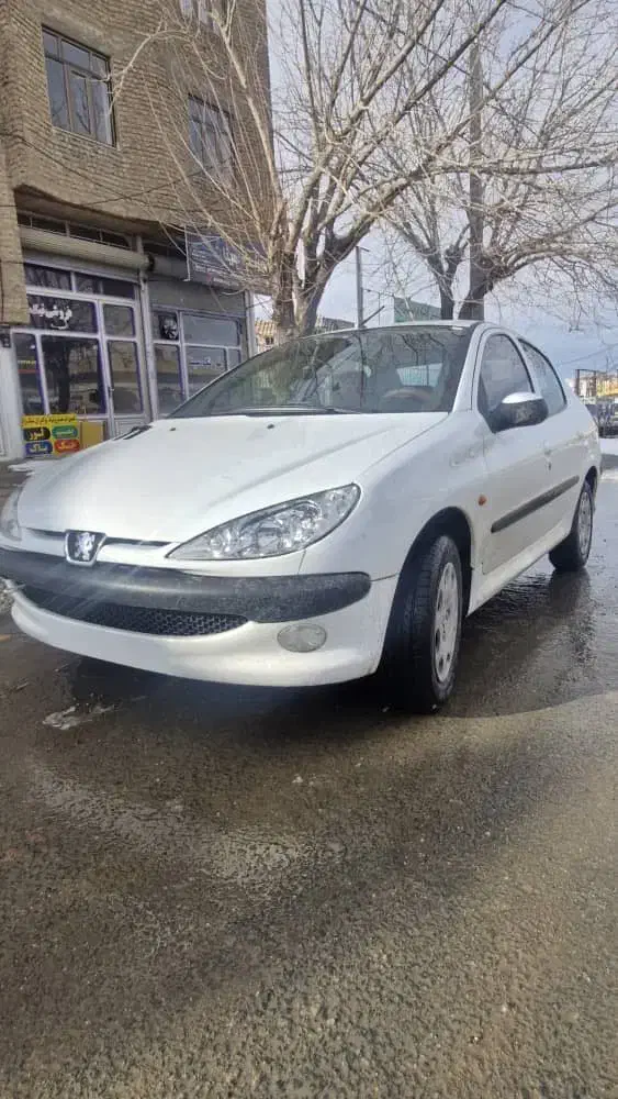 ۲۰۶sd|خودرو سواری و وانت|بوکان, |دیوار