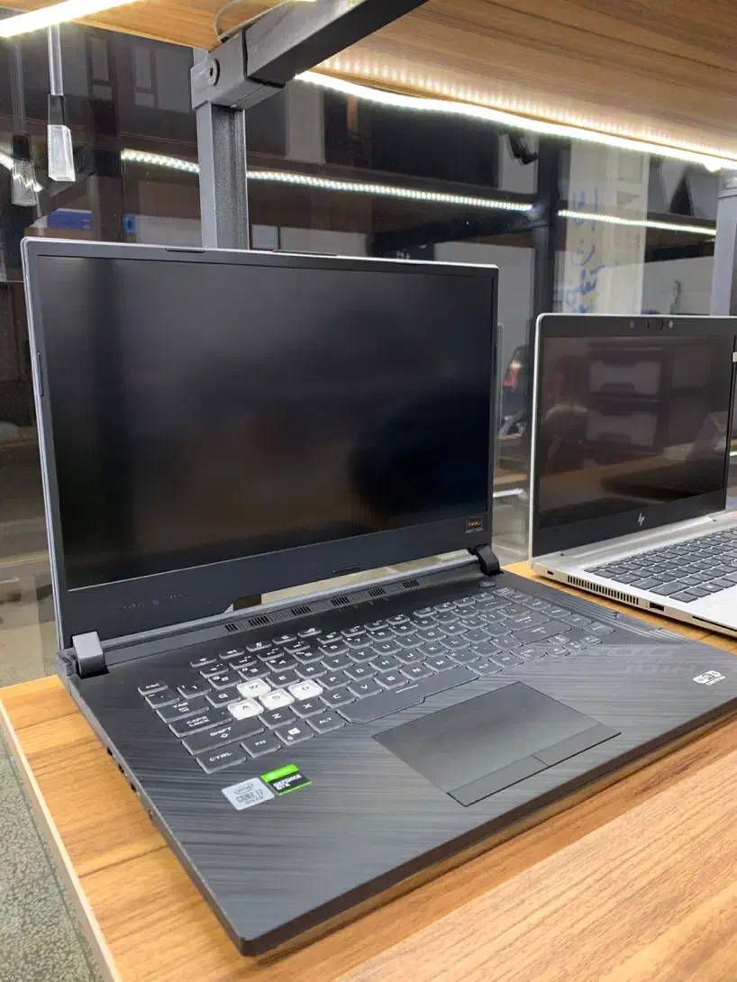 لپتاپ ASUS ROG|رایانه همراه|گنبد کاووس, |دیوار