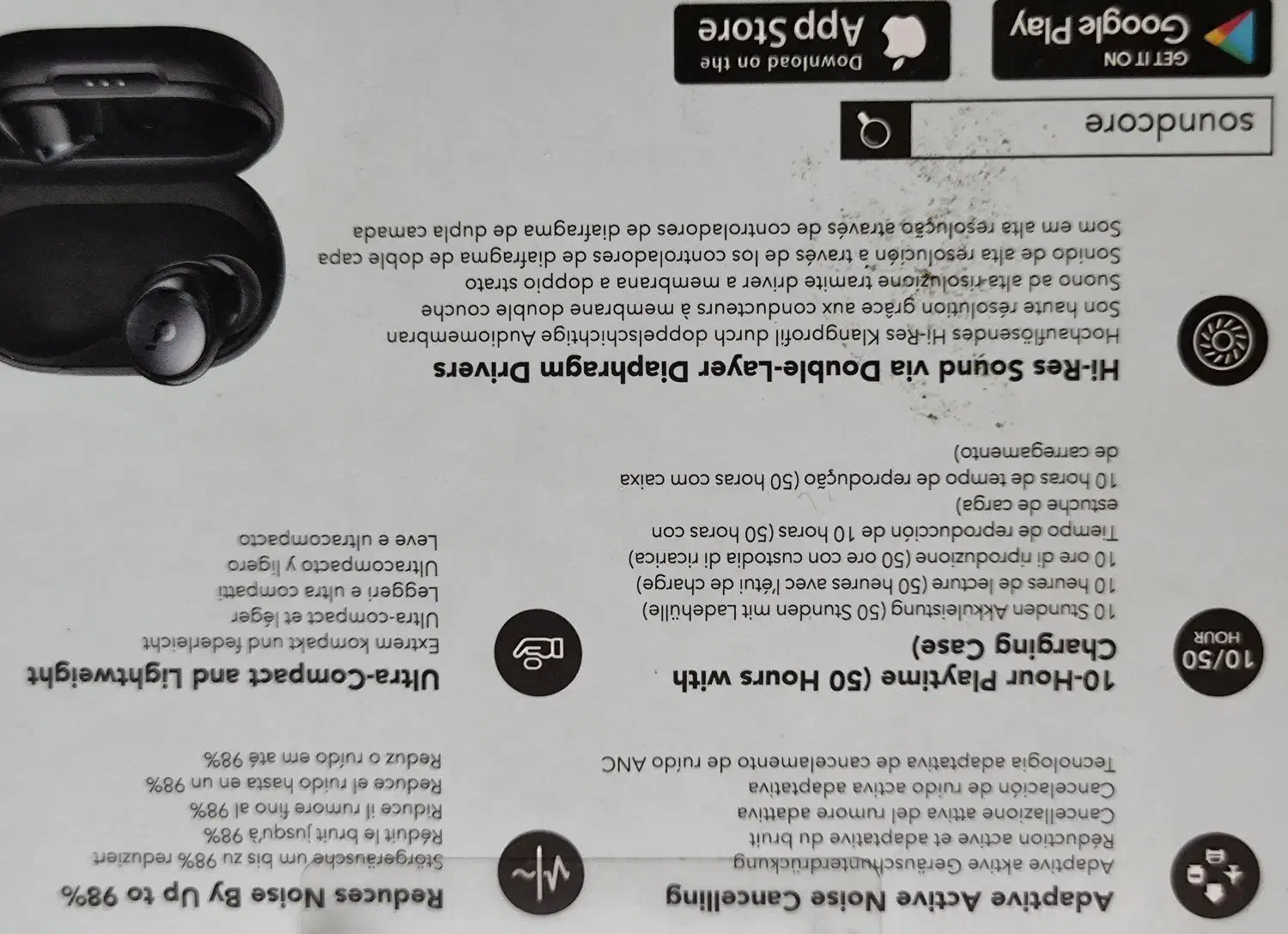 Soundcore A40|لوازم جانبی موبایل و تبلت|تهران, ارم|دیوار