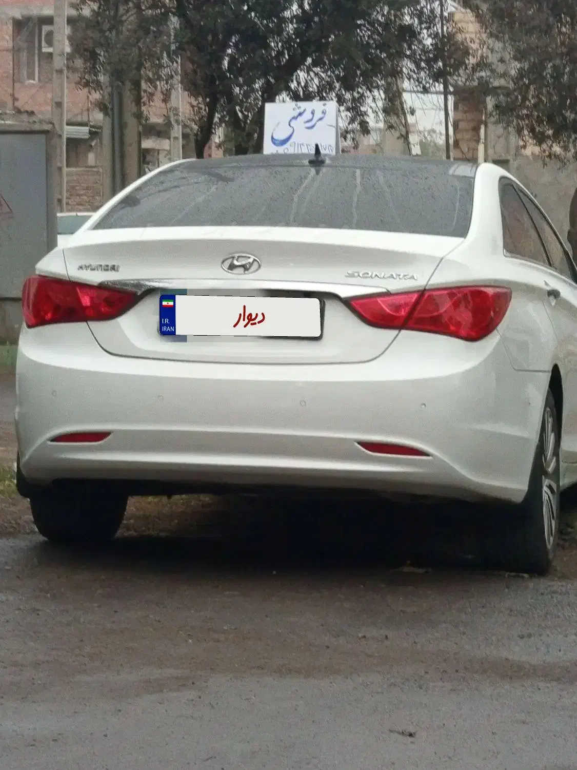 سوناتا|خودرو سواری و وانت|پارس‌آباد, |دیوار