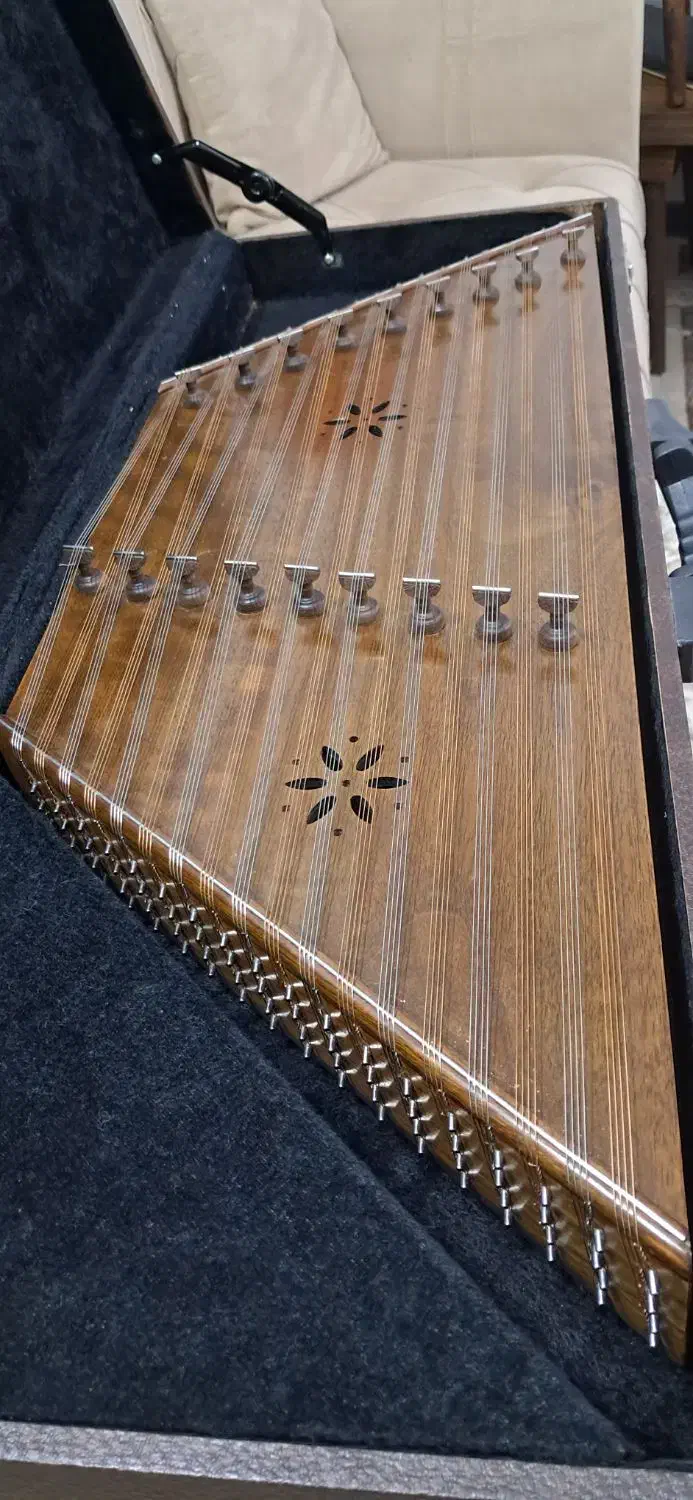 سنتور درجه یک سی کوک|سازهای سنتی|مشهد, ایثارگران|دیوار