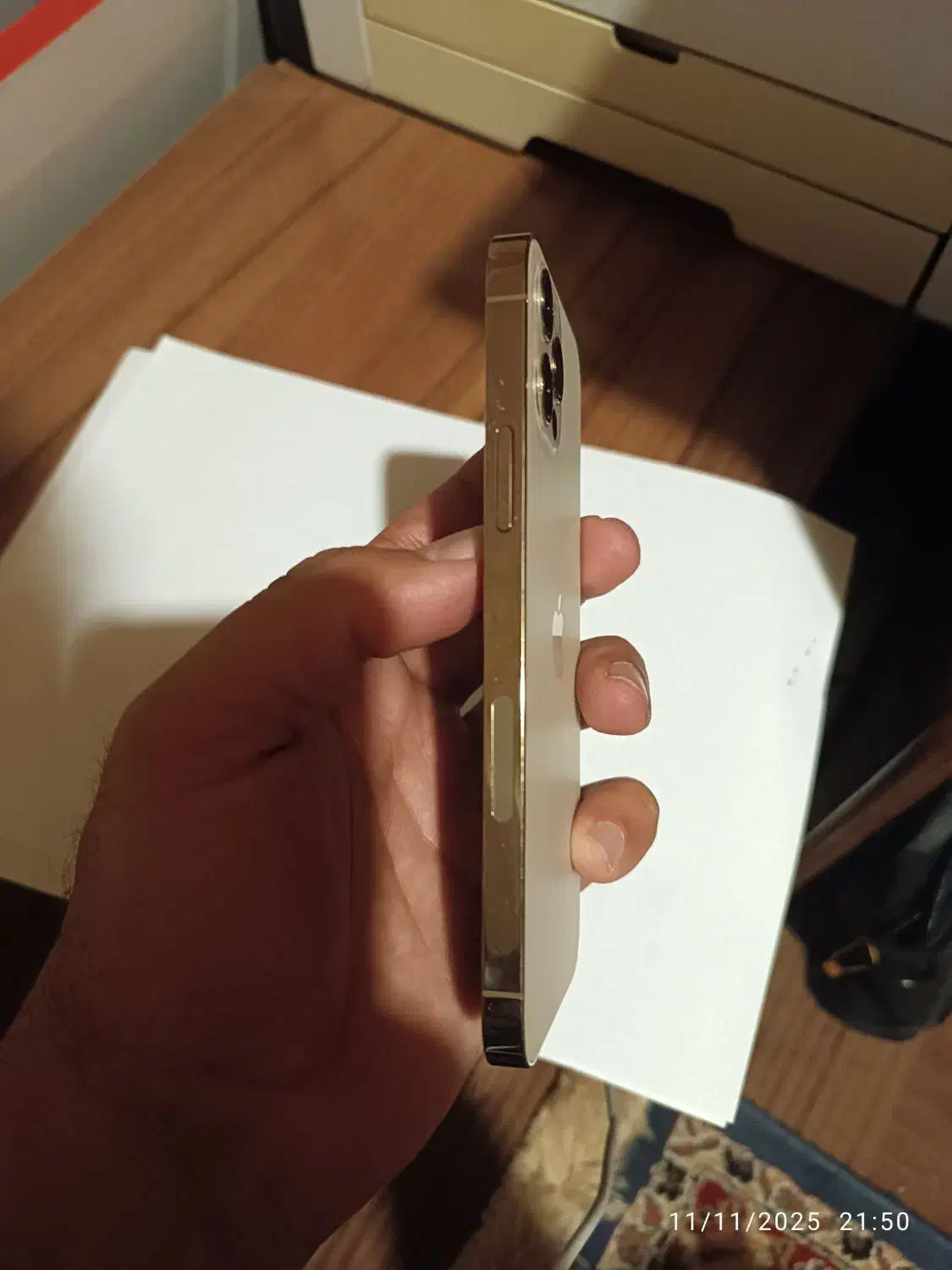 اپل ۱۲ پرو|موبایل|بیرجند, |دیوار