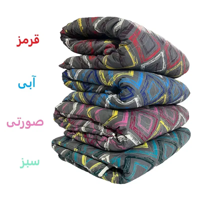 تشک های ۳ کیلویی الیاف آکاردئونی روی زیپدار|رختخواب، بالش، پتو|تهران, نارمک|دیوار