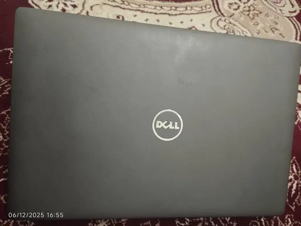 لپ تاپ  dell فوق العاده قوی و سالم|رایانه همراه|امیدیه, |دیوار