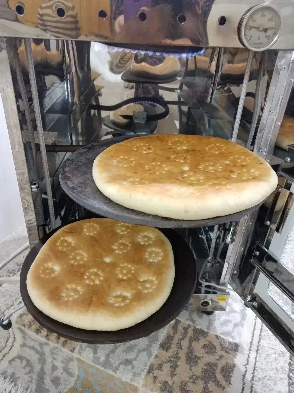 جوجه گردان|اجاق گاز و لوازم برقی پخت‌وپز|شیراز, احمدی جنوبی|دیوار