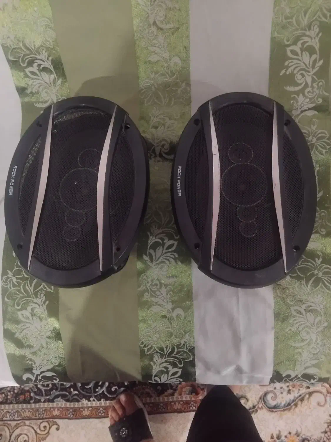 ضبط باند|صوتی و تصویری|خرمدره, |دیوار