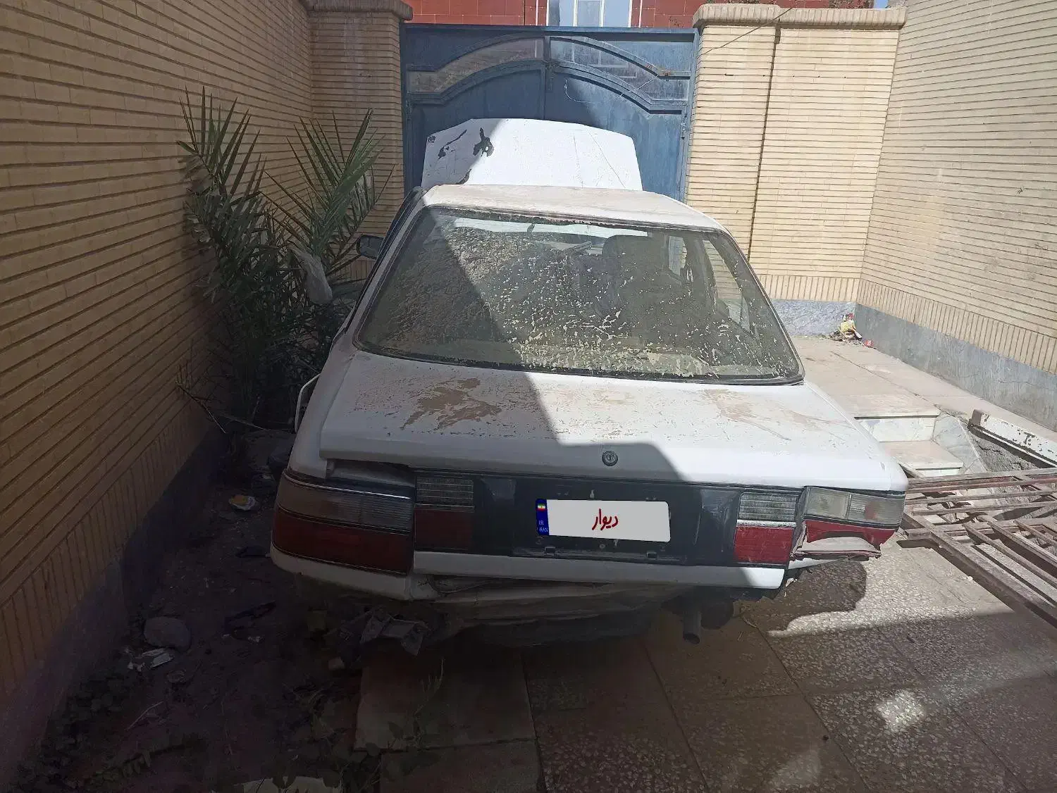 کرولا فروشی مدل 1990|خودرو سواری و وانت|زاهدان, |دیوار