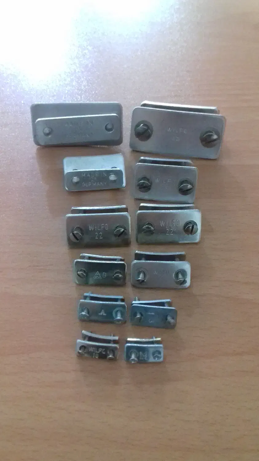 بلبرینگ سوزنی و لوازم نساجی|قطعات یدکی و لوازم جانبی|تهران, نازی‌آباد|دیوار