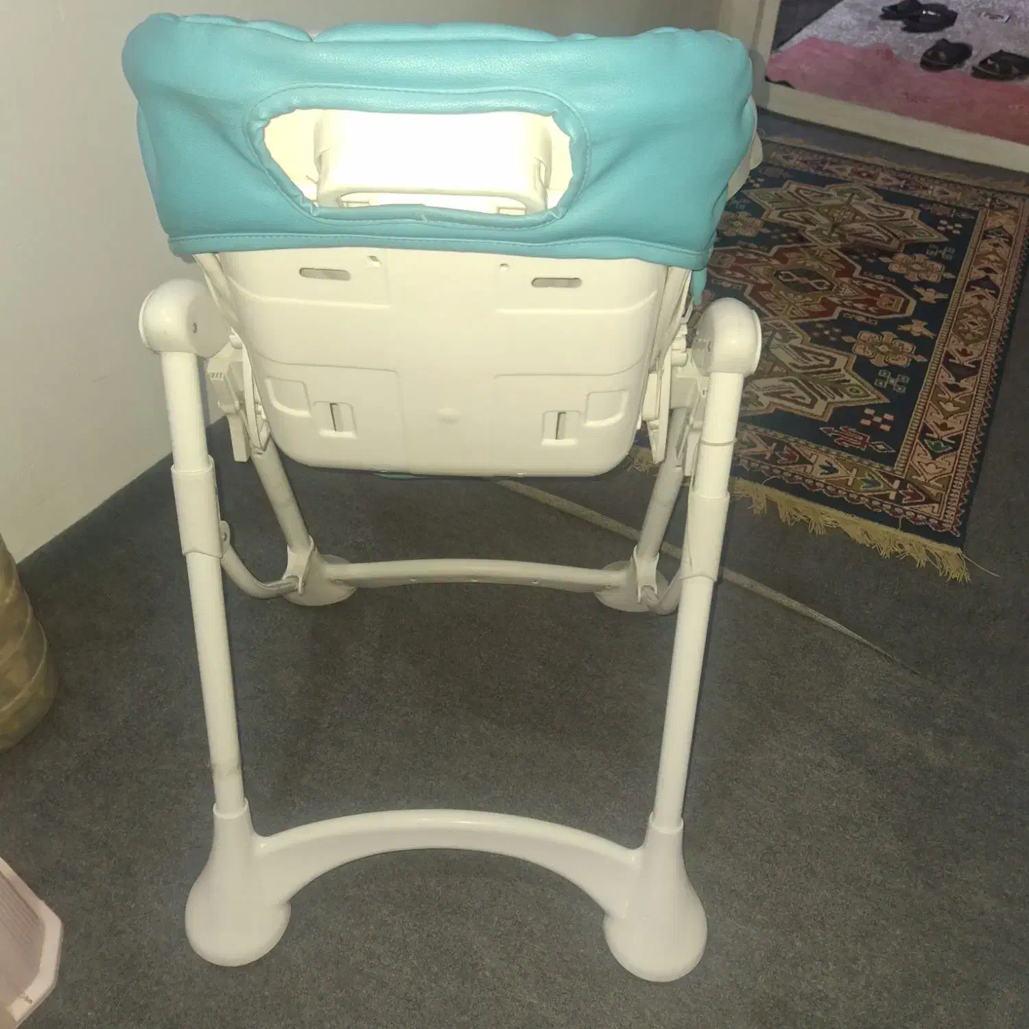 میزغذاخوری کودک و نوزاد|تخت و صندلی بچه|کرج, مهرویلا شمالی|دیوار