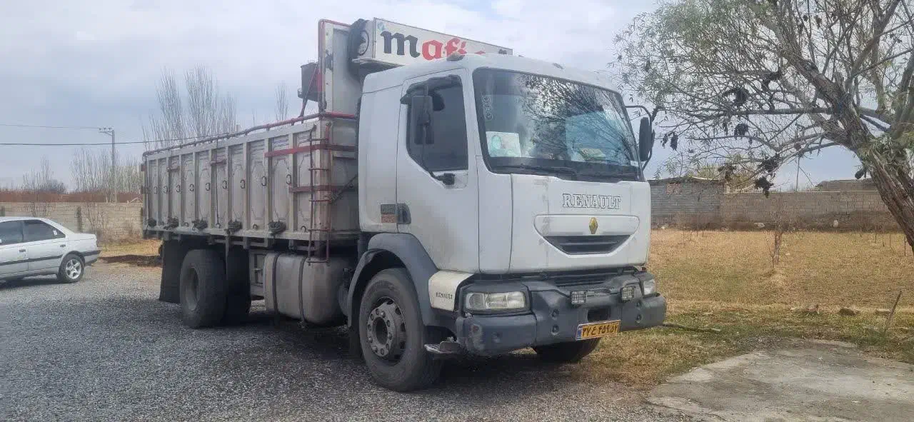 تک رنو  خیلی تمیز مدل 85|خودرو سنگین|بیرجند, |دیوار