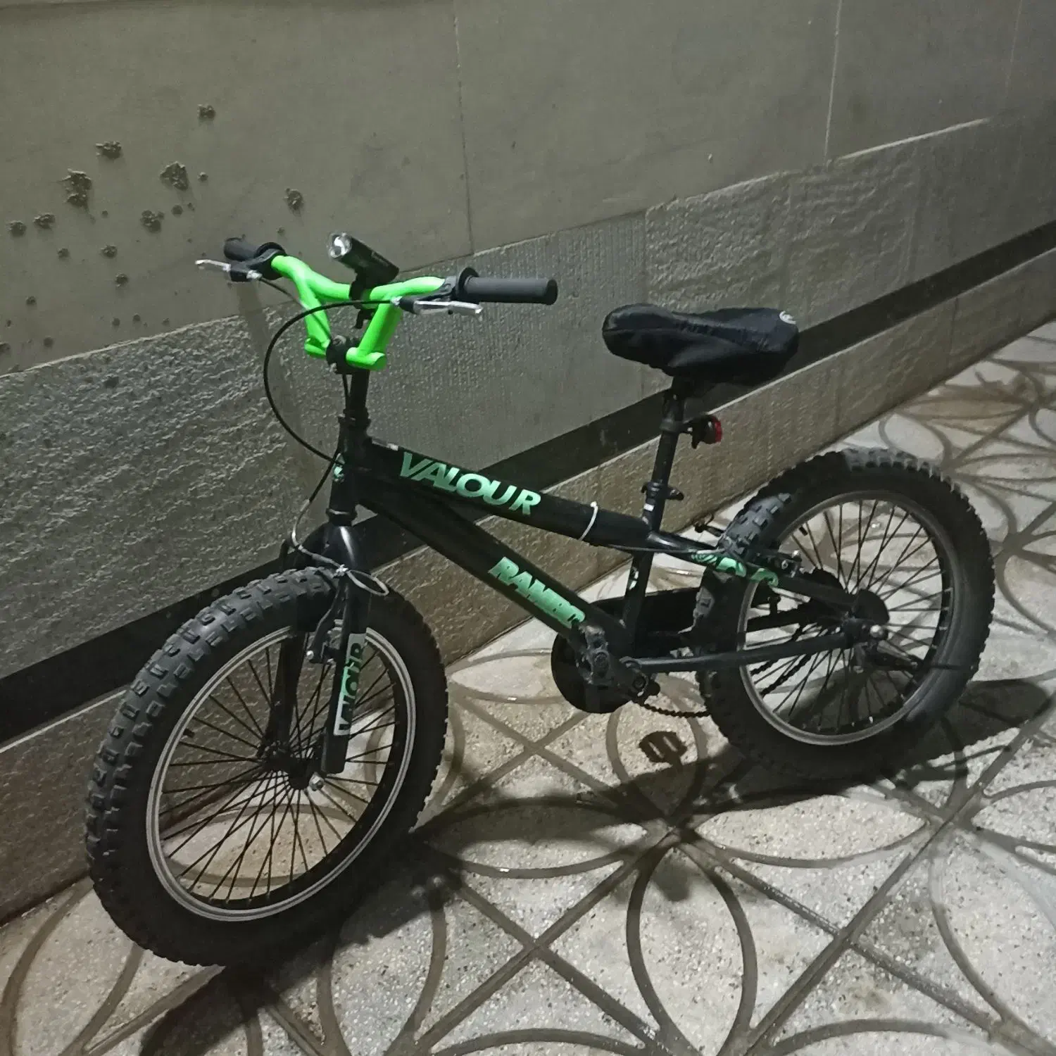 دوچرخه سایز 20 کاملاً سالم|دوچرخه، اسکیت، اسکوتر|صدرا-فارس, فاز ۱|دیوار