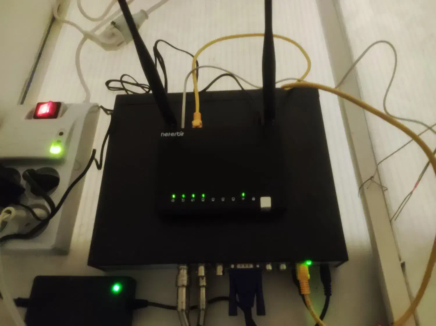 مودم ADSL|مودم و تجهیزات شبکه|اراک, |دیوار