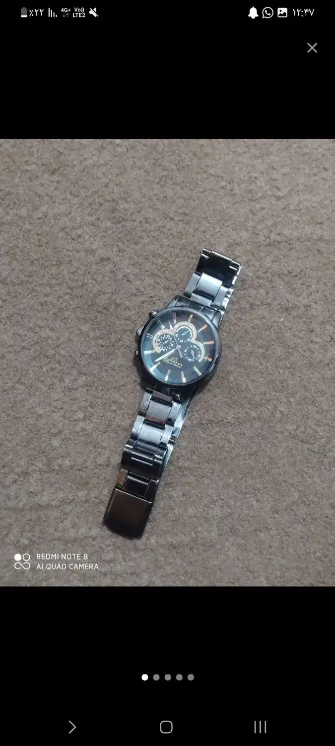 لوازم شخصی سالم درحد نو|کیف، کفش، کمربند|اهواز, منبع اب|دیوار