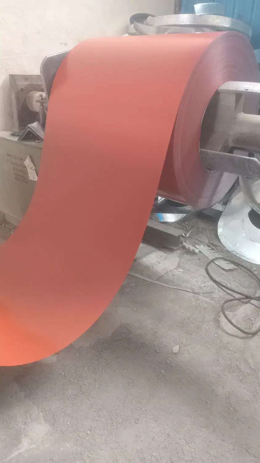 ورق کرکره گالوانیزه و رنگی|عمدهفروشی|کاشان, شهرک صنایع کارگاهی امیرکبیر|دیوار