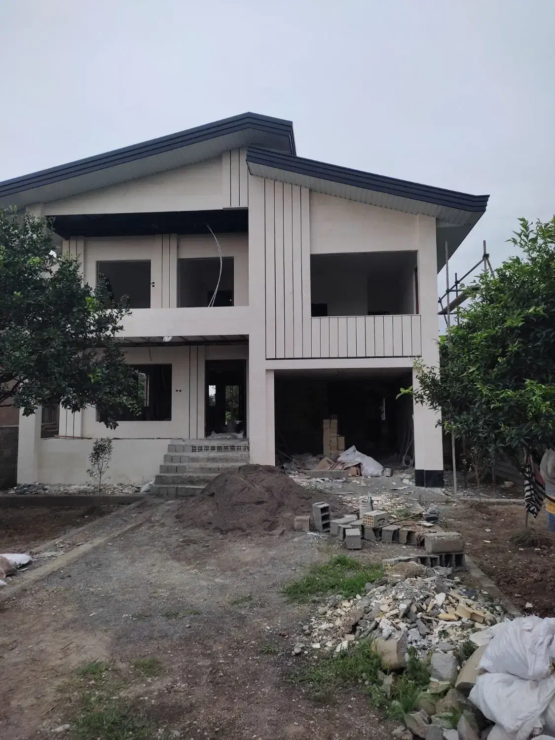 سنگ کاری ویلا و آپارتمان و....|خدمات پیشه و مهارت|تنکابن, |دیوار