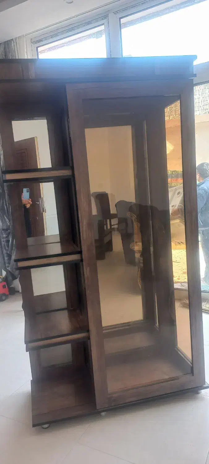 ویترین سالم فروشی|بوفه، ویترین، کنسول|خمینیشهر, |دیوار