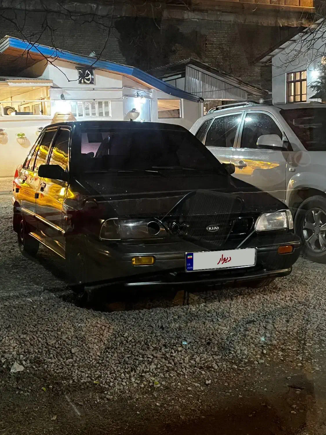 پراید لوازمی|خودرو سواری و وانت|کلاردشت, |دیوار