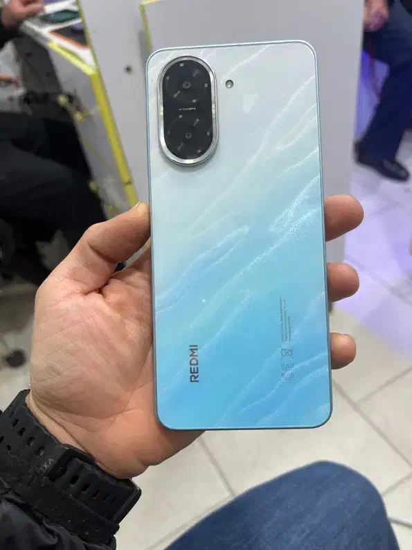 Redmi A5 3/64|موبایل|ارومیه, |دیوار