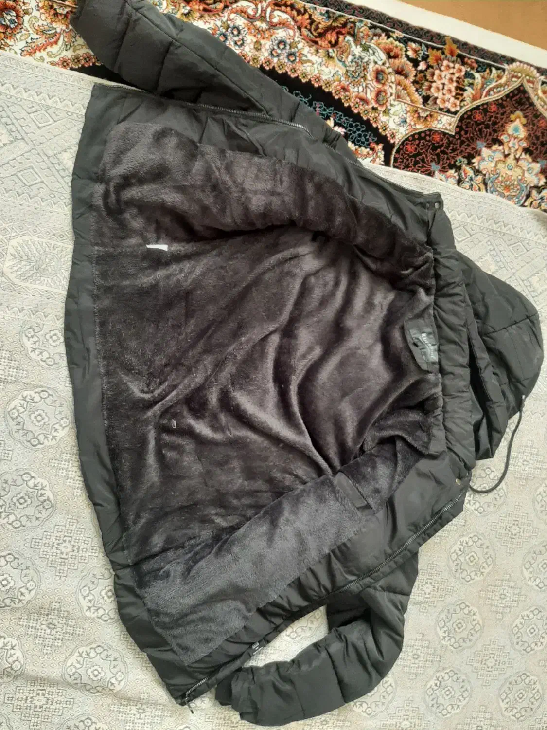 کاپشن دخترانه|لباس|مراغه, |دیوار