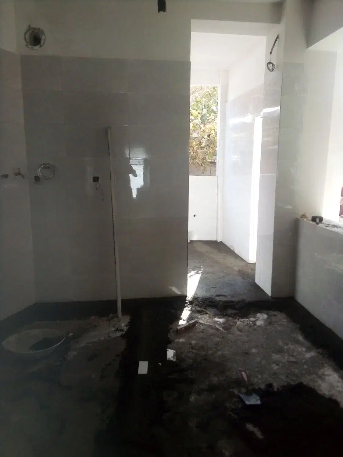 کاشی کاری بنایی پیمانکاری|خدمات پیشه و مهارت|سبزوار, قاضی زاد|دیوار