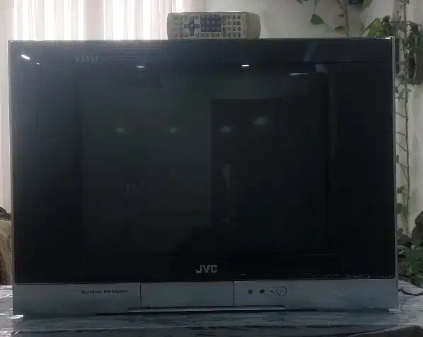تلویزیون JVC|تلویزیون و پروژکتور|باغستان, |دیوار