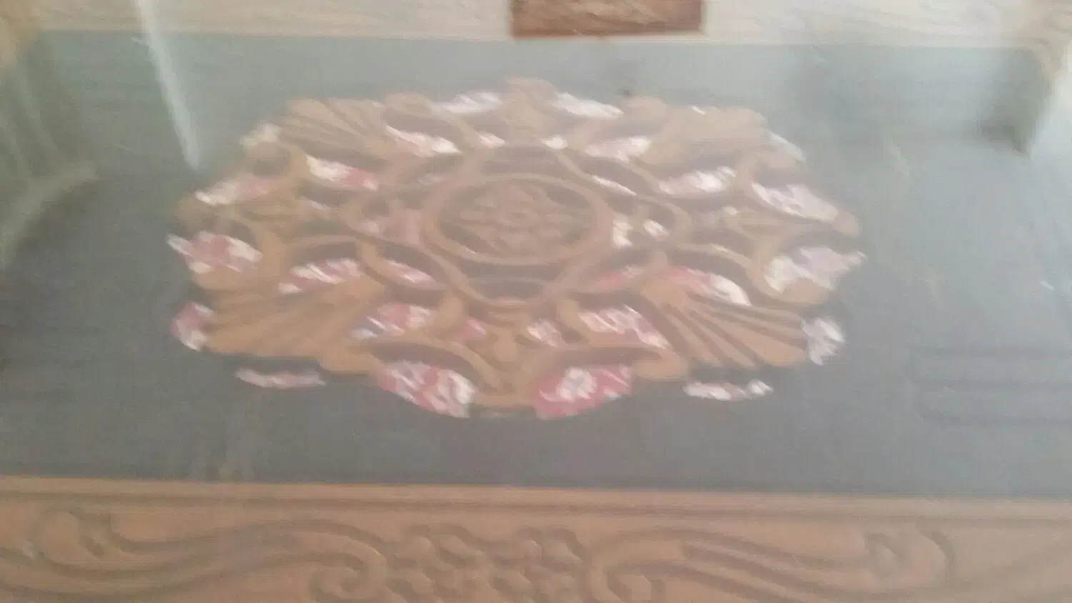 میز نهارخوری|میز و صندلی غذاخوری|گلبهار, نوبهار|دیوار