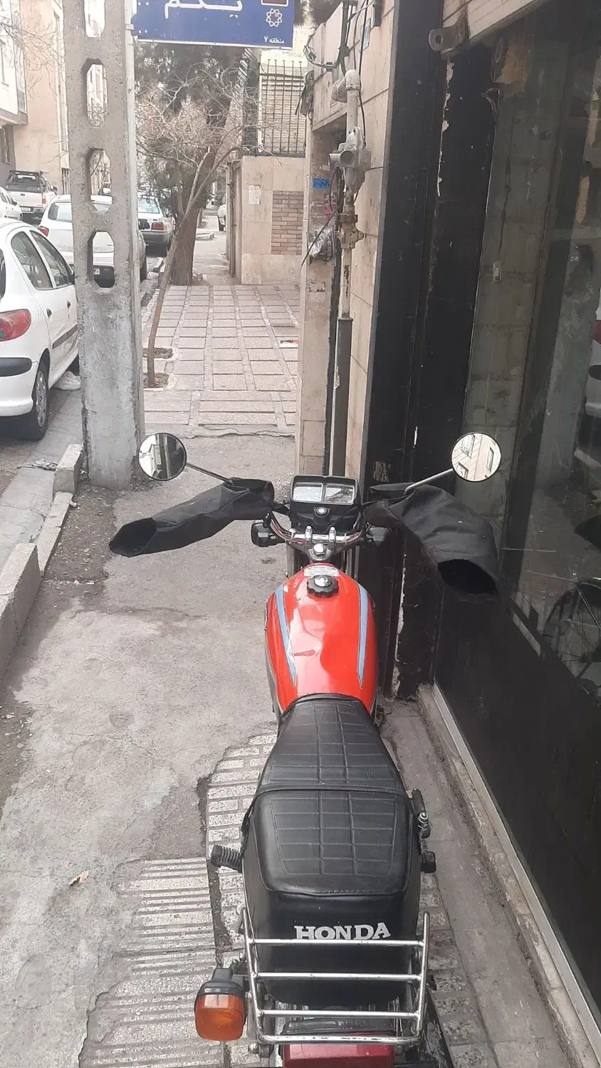 فروش موتور|موتورسیکلت|تهران, دبستان|دیوار