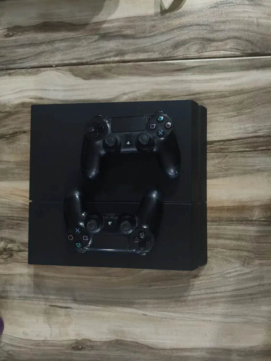 ps4 فت دودسته کپی خور یک ترابایت|کنسول، بازی ویدئویی و آنلاین|کرمانشاه, |دیوار