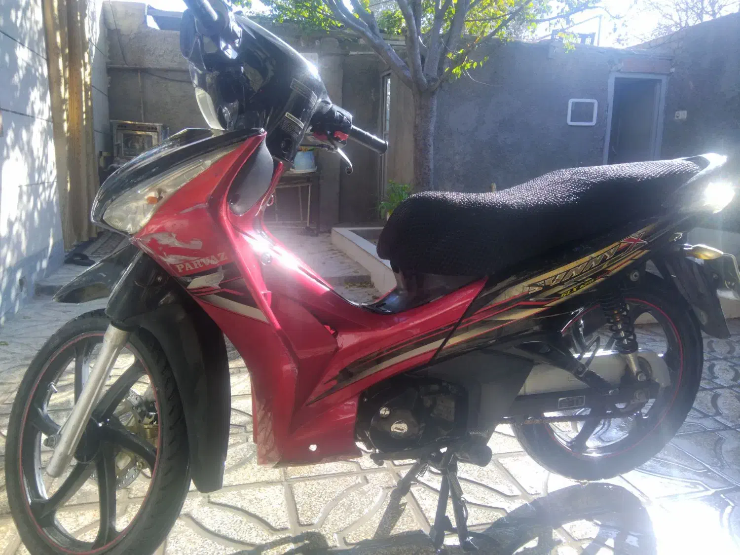 مدل ۹۴|موتورسیکلت|شیروان (خراسان), |دیوار