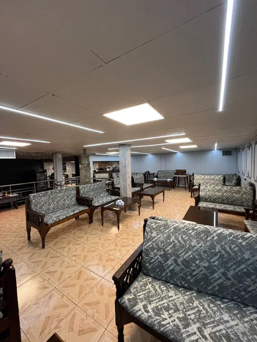 ۲۵۰ متر سفره خانه با جواز و سابقه کاری / بر ۲۱۲|اجارهٔ مغازه و غرفه|تهران, تهرانپارس شرقی|دیوار