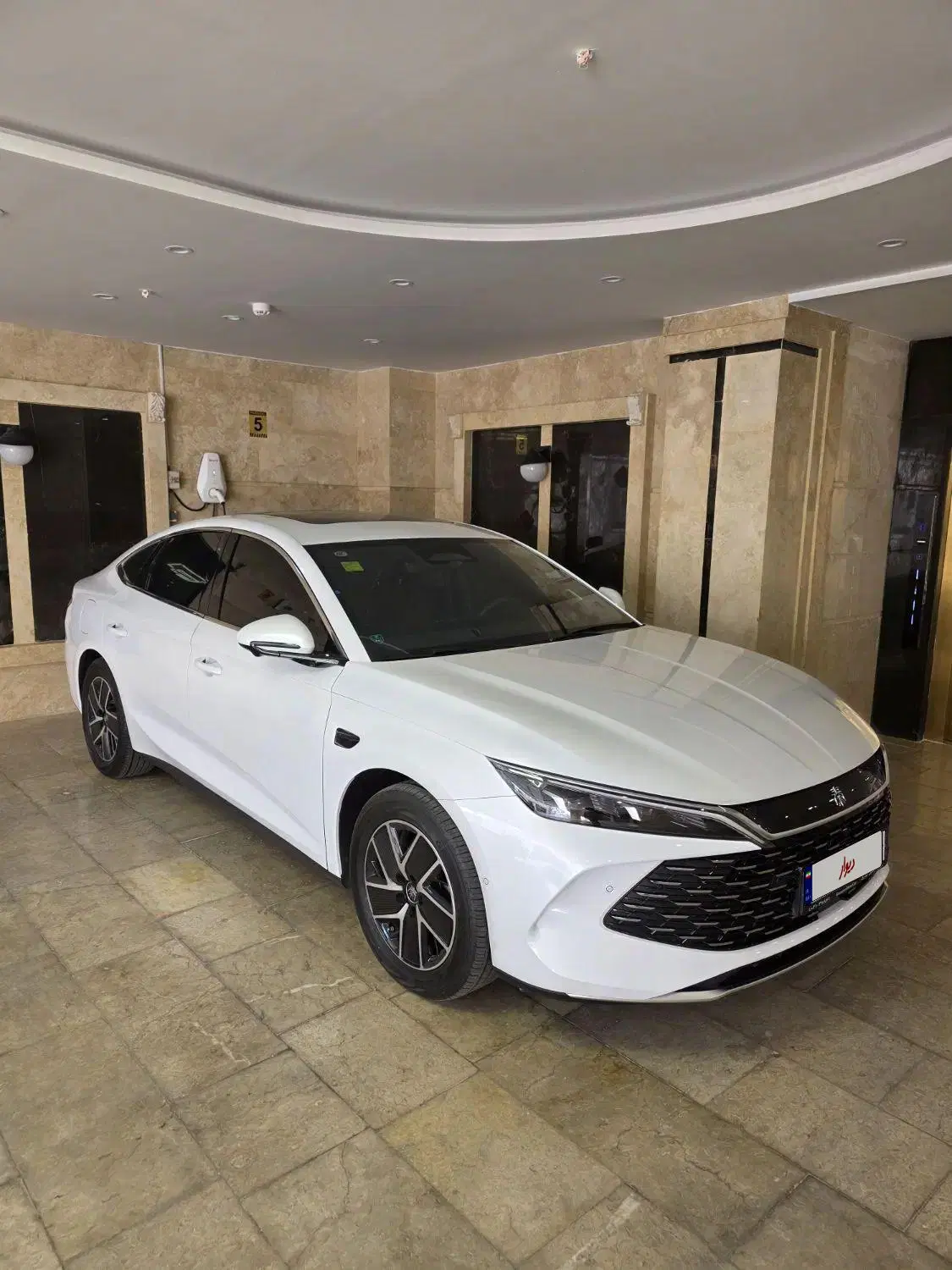 BYD QIN L بی وای دی چین ال|خودرو سواری و وانت|مشهد, ارشاد|دیوار