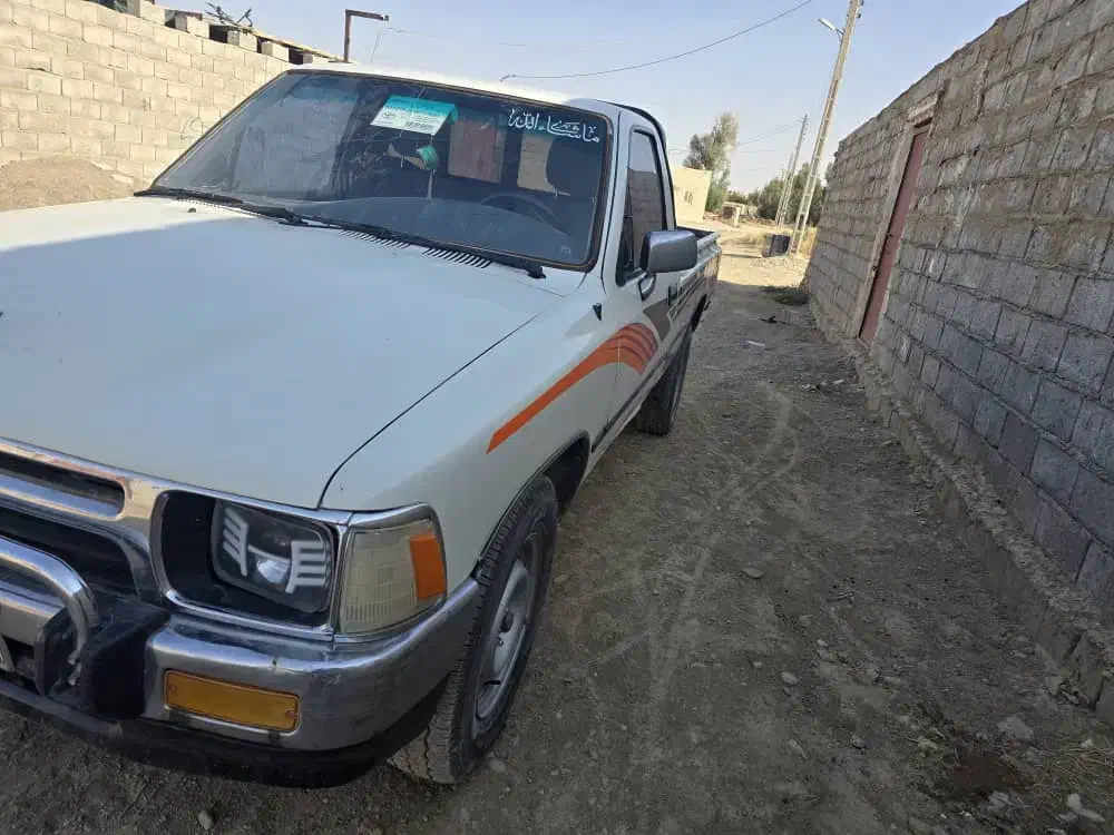 تویوتا|خودرو سواری و وانت|زابل, |دیوار