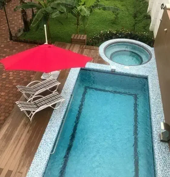 نگهداری و جارو استخر جکوزی و سونا|خدمات پیشه و مهارت|شهریار, شهریار|دیوار