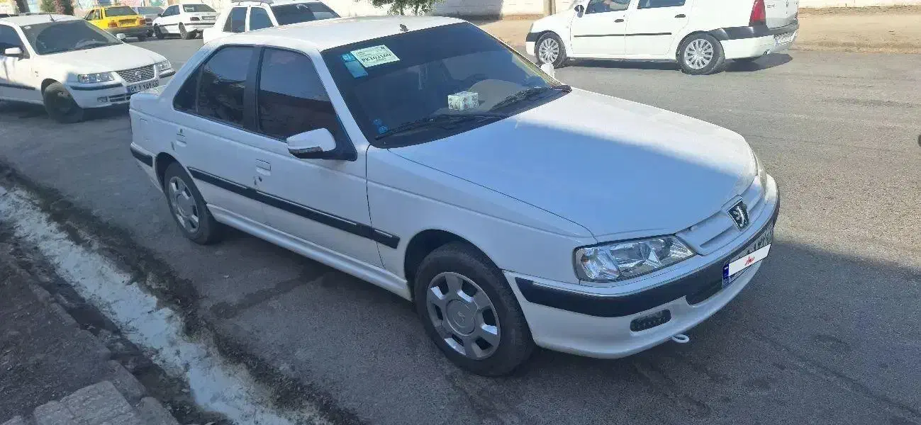 پارس xu7p|خودرو سواری و وانت|زابل, |دیوار