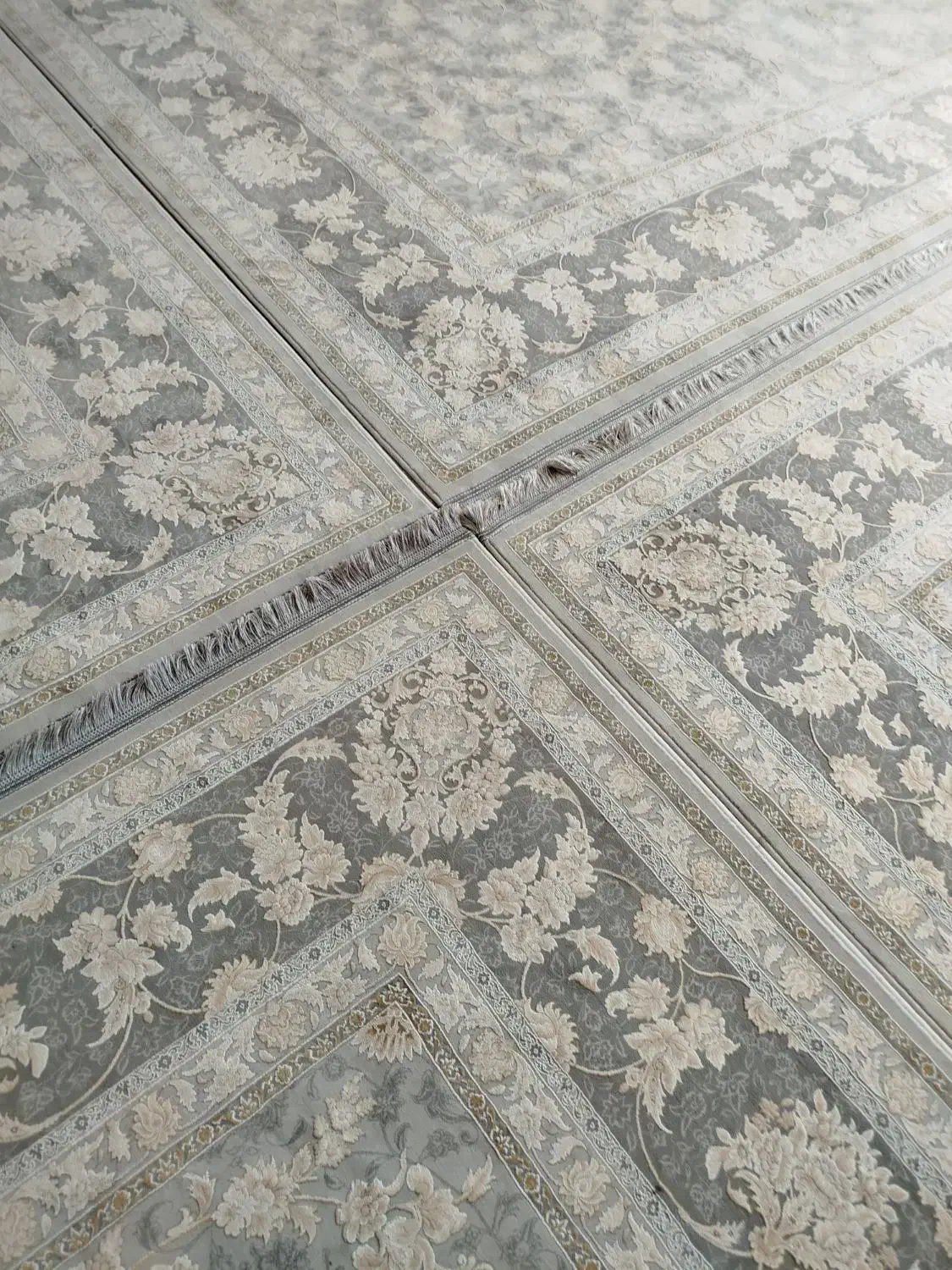 فرش درحدنو|فرش|بالا ولایت, |دیوار