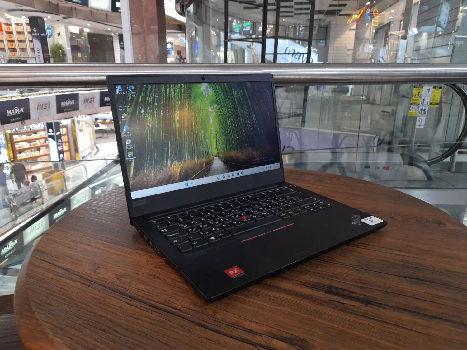 لپتاپ لنوو LENOVO THINKPAD E14 با 2GB گرافیک|رایانه همراه|تهران, امام زاده حسن|دیوار