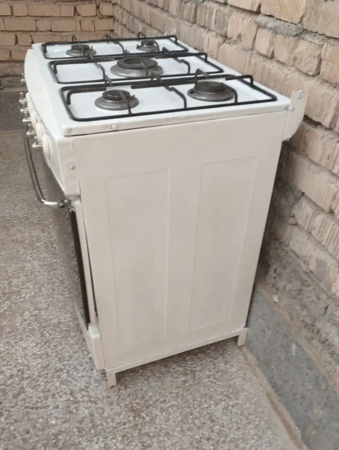 فروش اجاق گازپنج شعله|اجاق گاز و لوازم برقی پختوپز|شیراز, کرونی(خاتونک)|دیوار