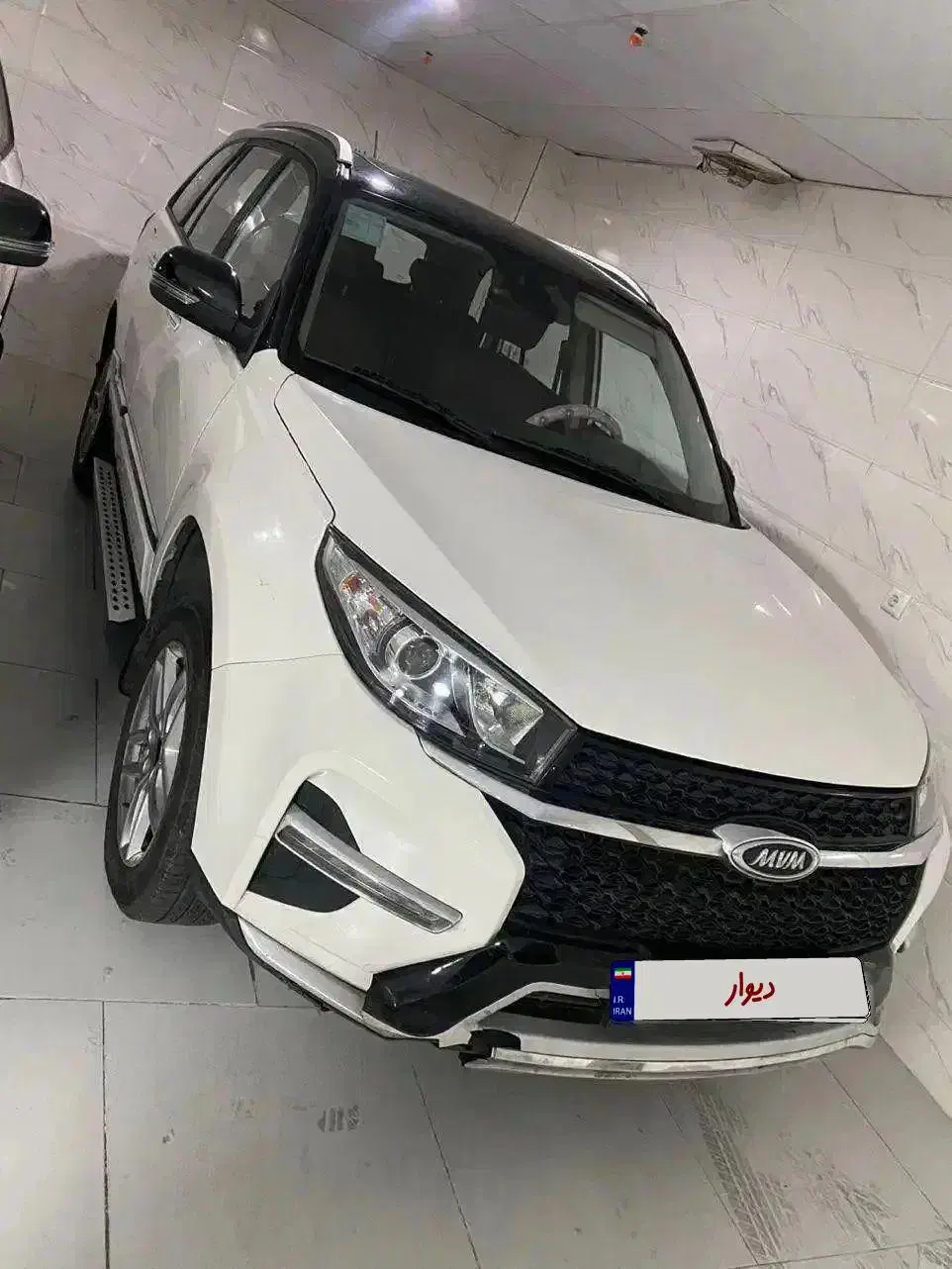 ام وی ام ایکس ۳۳ نیوفیس ۱۴۰۱|خودرو سواری و وانت|تبریز, |دیوار