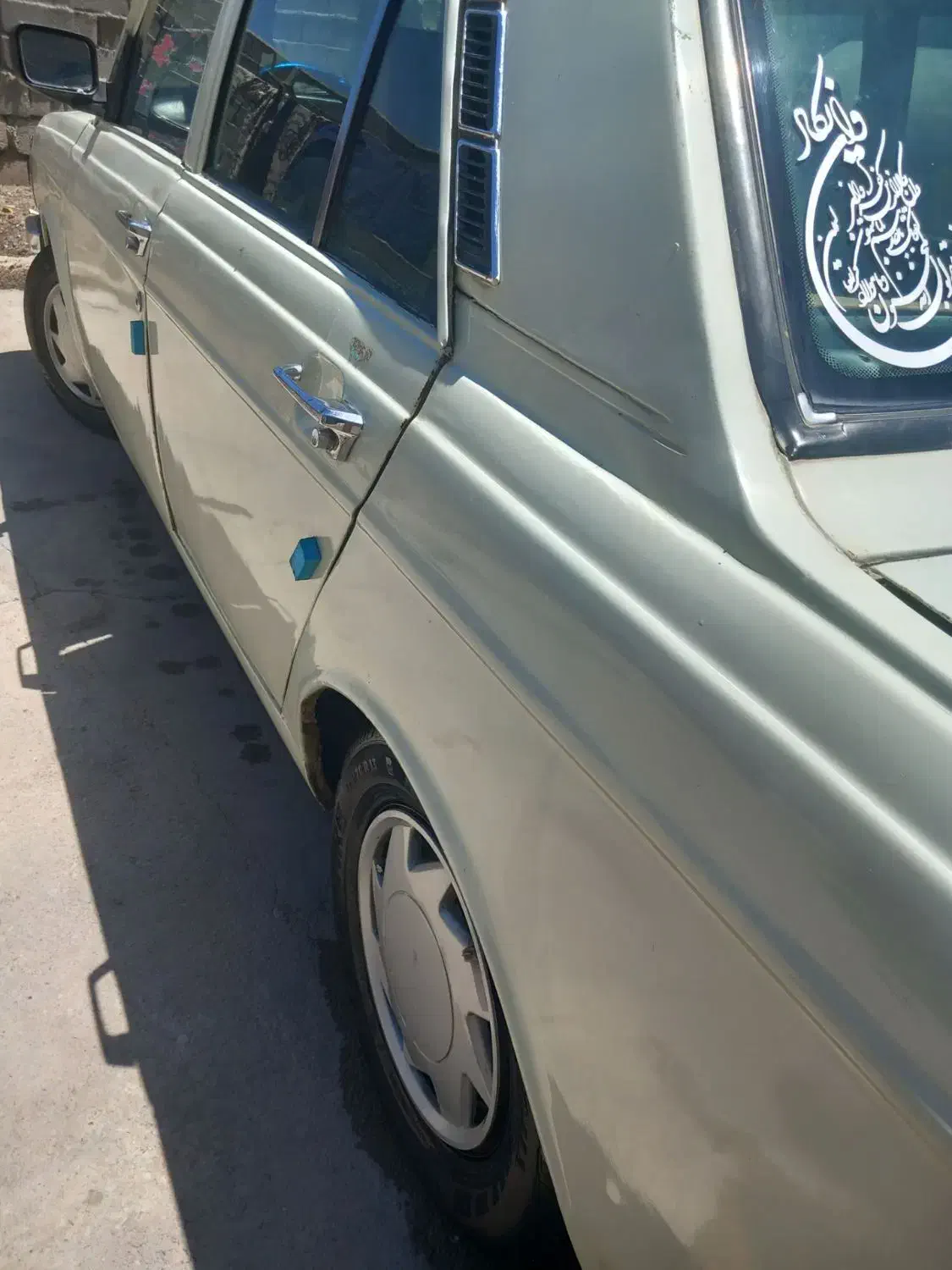 پیکان سواری|خودرو سواری و وانت|کرمانشاه, |دیوار