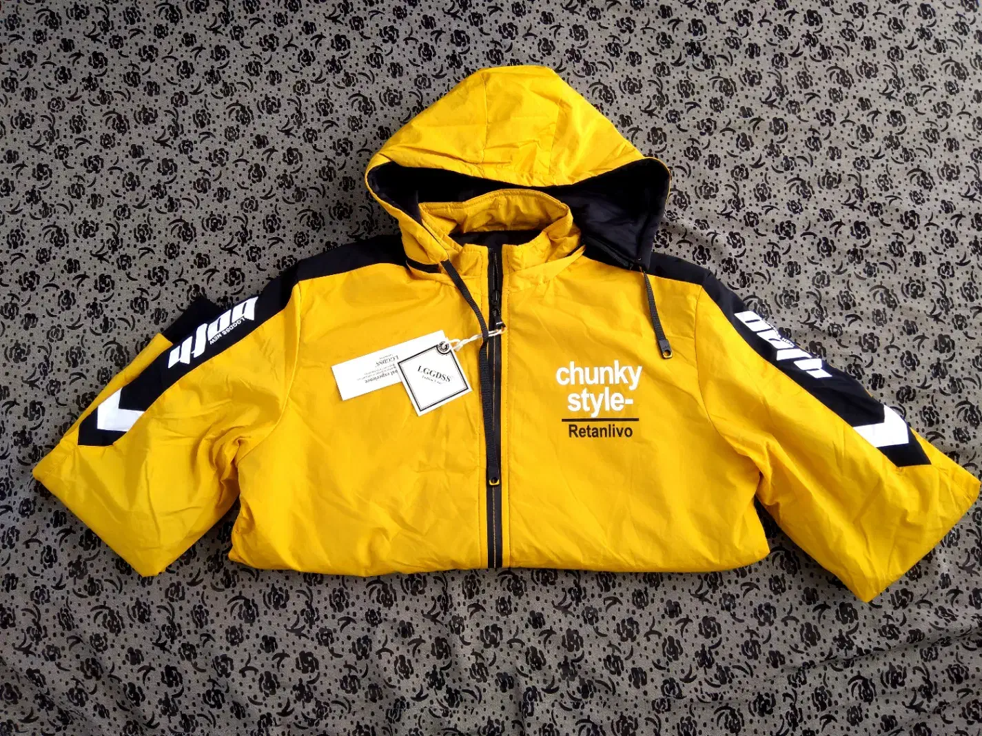 کاپشن اسپرت دو ریه|لباس|خرم‌آباد, |دیوار