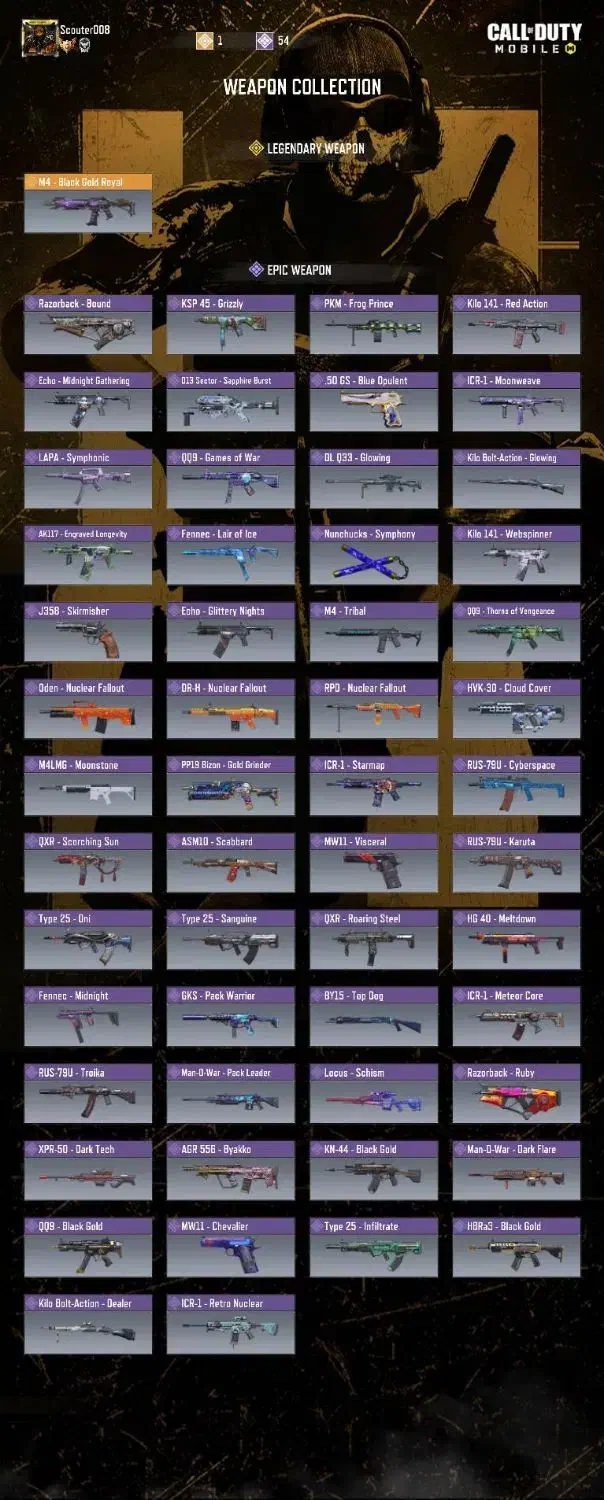 اکانت کالاف|کنسول، بازی ویدئویی و آنلاین|فسا, |دیوار