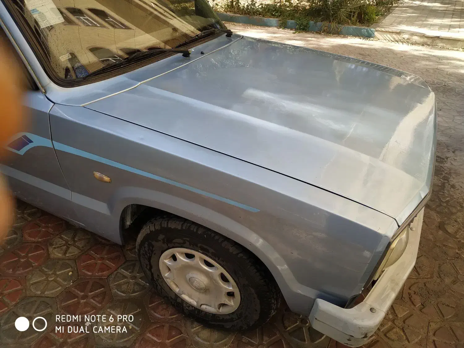 کارا تک کابین ۹۴|خودرو سواری و وانت|قم, زنبیل آباد|دیوار