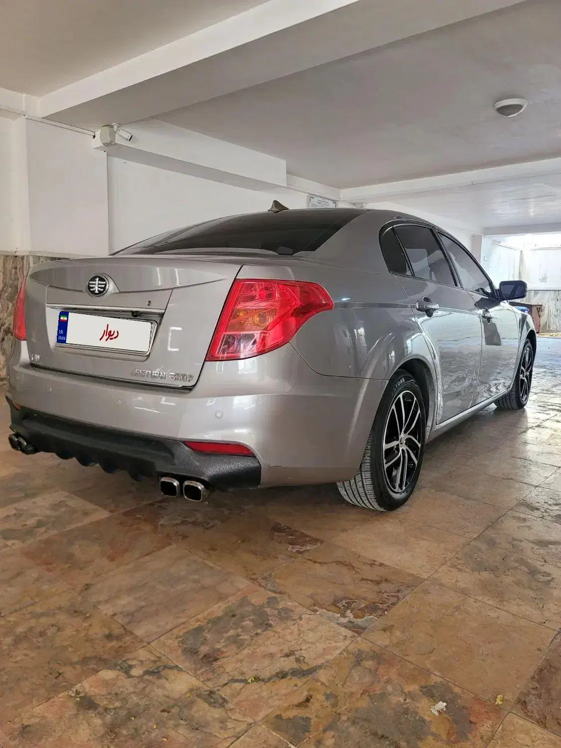 فروش بسترن b50f تمیز و بی نقص|خودرو سواری و وانت|بابلسر, |دیوار