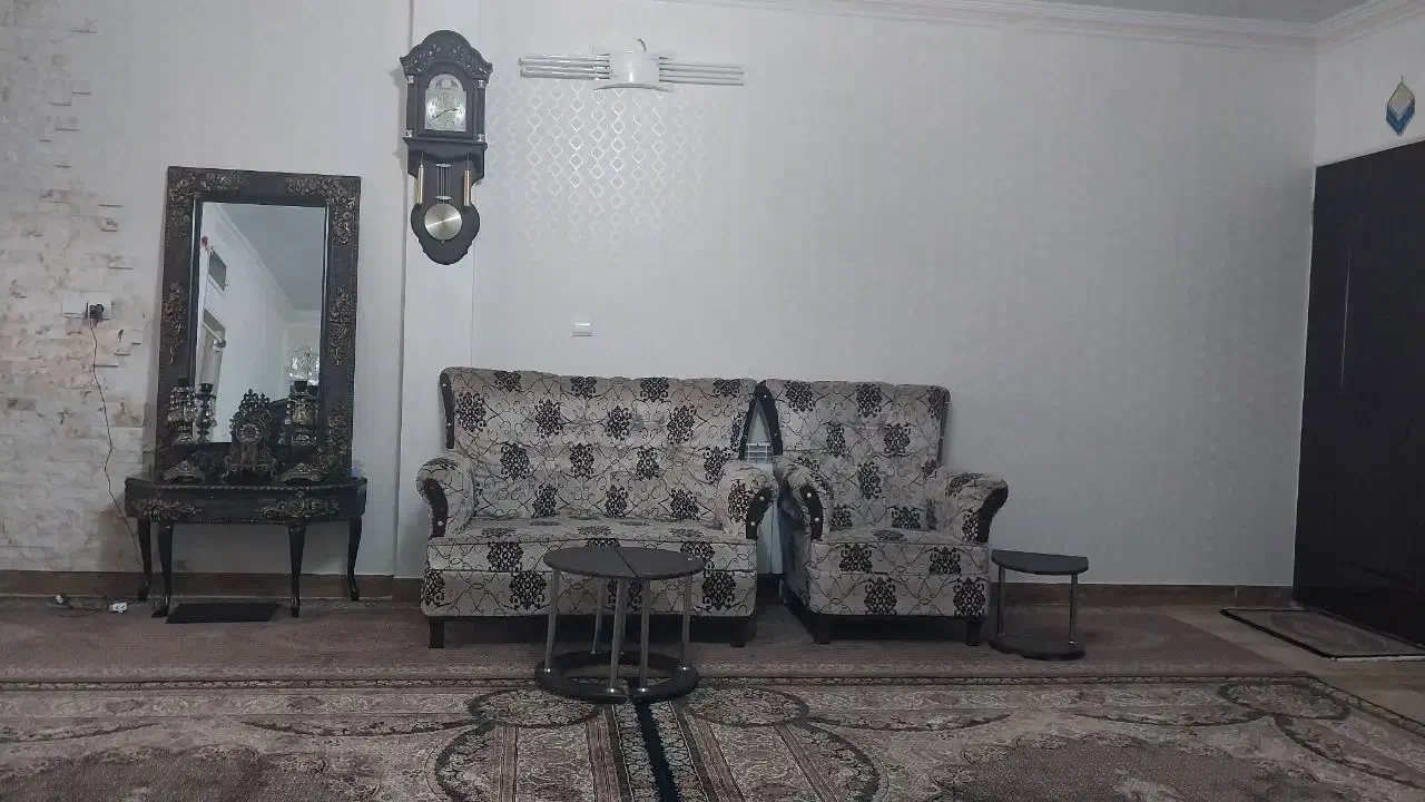 مبل راحتی در حد نو|مبلمان خانگی و میز عسلی|تهران, مسعودیه|دیوار