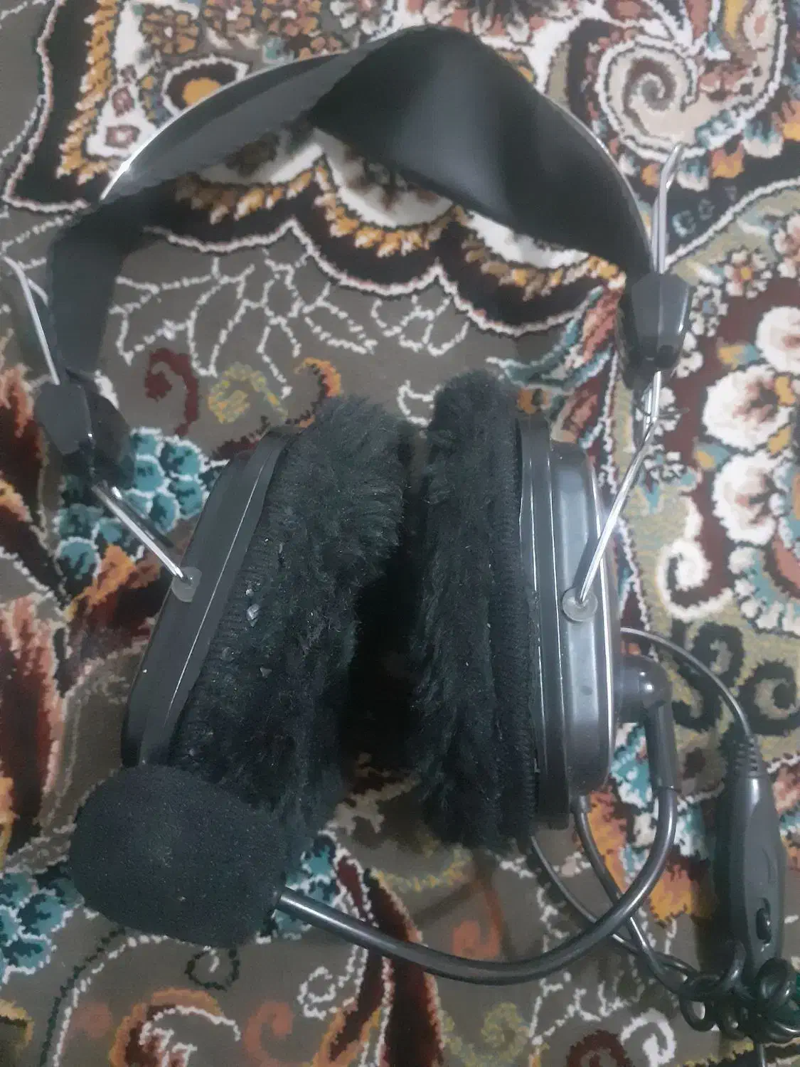 هدفون 4Tech|قطعات و لوازم جانبی رایانه|پرند, فاز ۵|دیوار