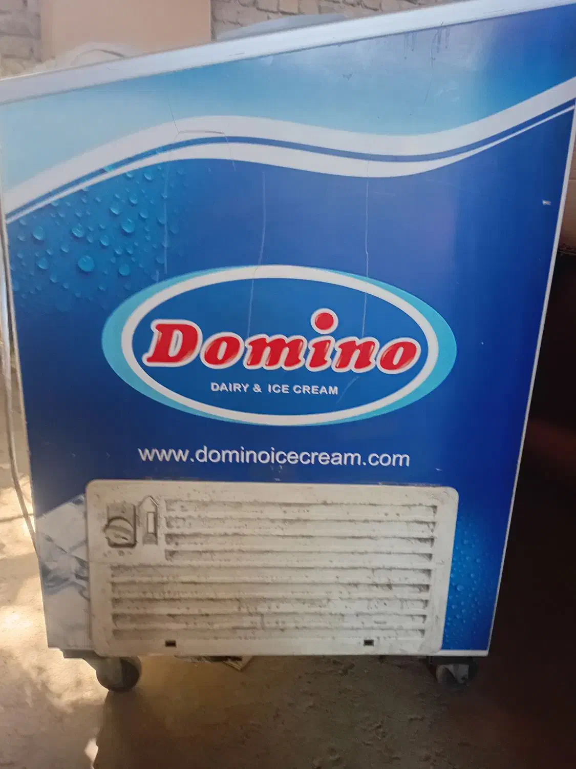 یخچال بستنی ۶۰۰ لیتری ترک|یخچال و فریزر|همدان, |دیوار